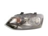 VW 6R1941015E Headlight